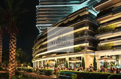 Apartment - 2 Bedrooms - 3 Bathrooms for sale in Binghatti Skyterraces - Dubai Autodrome and Business Park - Motor City - Dubai