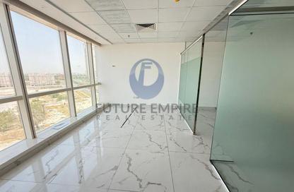 Office Space - Studio - 2 Bathrooms for rent in Gulf Residence Tower A - Oud Metha - Bur Dubai - Dubai