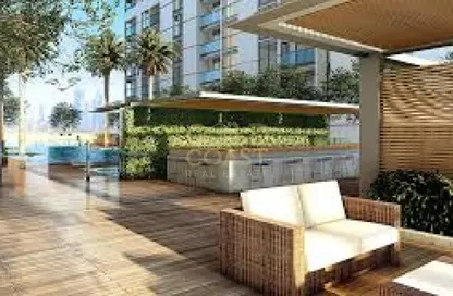 شقة - غرفة نوم - 2 حمامات للبيع في برج Sobha Creek Vista Heights A - شوبا كريك فيستا هايتس - صبحا هارتلاند - مدينة الشيخ محمد بن راشد - دبي