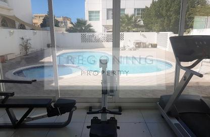 Villa - 4 Bedrooms - 4 Bathrooms for rent in Umm Suqeim 2 Villas - Umm Suqeim 2 - Umm Suqeim - Dubai