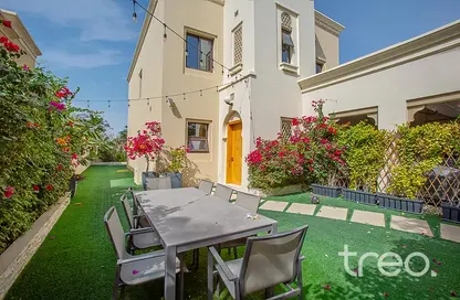 فيلا - 4 غرف نوم - 4 حمامات للبيع في فيلات كازا - المرابع العربية 2 - دبي