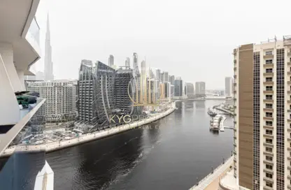 Apartment - 2 Bedrooms - 3 Bathrooms for sale in Waves Tower - Business Bay - Dubai