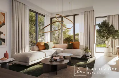 Townhouse - 3 Bedrooms - 4 Bathrooms for sale in Elora - The Valley - Dubai