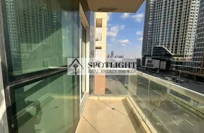 شقة - غرفة نوم - 1 حمام للايجار في برج ماي فير - الخليج التجاري - دبي