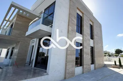 Villa - 5 Bedrooms - 7 Bathrooms for rent in Saadiyat Reserve - Saadiyat Island - Abu Dhabi Villa - 5 Bedrooms - 7 Bathrooms for rent in Saadiyat Reserve - Saadiyat Island - Abu Dhabi