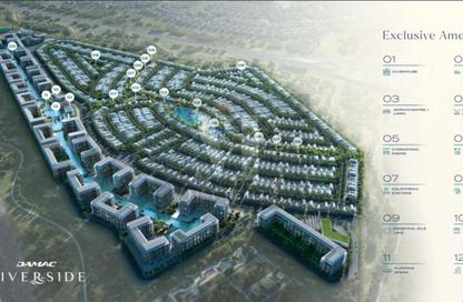 Townhouse - 5 Bedrooms - 5 Bathrooms for sale in Lush - Damac Riverside - Dubai Investment Park 2 (DIP 2) - Dubai Investment Park (DIP) - Dubai