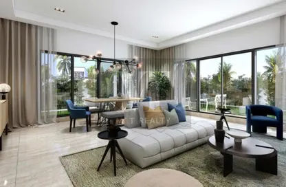 Townhouse - 5 Bedrooms - 5 Bathrooms for sale in Lush - Damac Riverside - Dubai Investment Park 2 (DIP 2) - Dubai Investment Park (DIP) - Dubai
