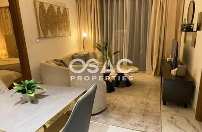 Apartment - 2 Bedrooms - 2 Bathrooms for rent in Azizi Riviera 61 - AZIZI Riviera - Meydan One - Meydan - Dubai