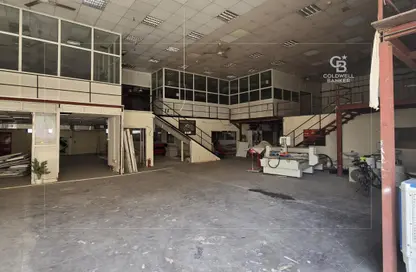 Warehouse - Studio - 2 Bathrooms for rent in Al Quoz Industrial Area 4 - Al Quoz Industrial Area - Al Quoz - Dubai