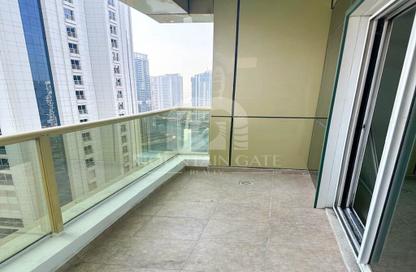Apartment - 1 Bedroom - 2 Bathrooms for rent in Lake City Tower - JLT Cluster D - Jumeirah Lake Towers - Dubai