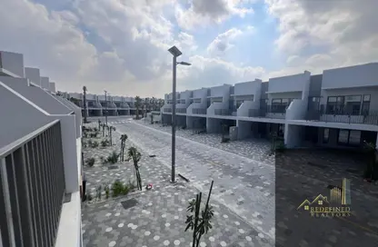 Townhouse - 3 Bedrooms - 3 Bathrooms for sale in MAG Eye - MAG City - Mohammed Bin Rashid City - Dubai