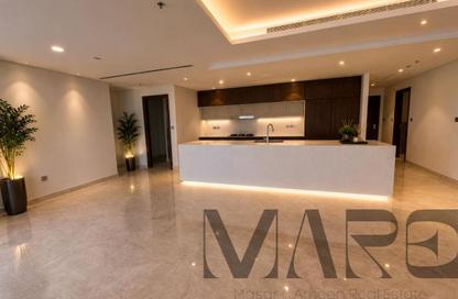 Apartment - 4 Bedrooms - 5 Bathrooms for sale in Palace Beach Residence Tower 2 - Palace Beach Residence - Emaar Beachfront - Dubai Harbour - Dubai Apartment - 4 Bedrooms - 5 Bathrooms for sale in Palace Beach Residence Tower 2 - Palace Beach Residence - Emaar Beachfront - Dubai Harbour - Dubai