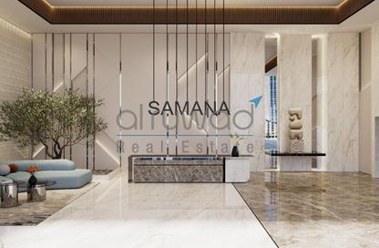 Apartment - 2 Bedrooms - 2 Bathrooms for sale in Rome by Samana - District 11 - Mohammed Bin Rashid City - Dubai