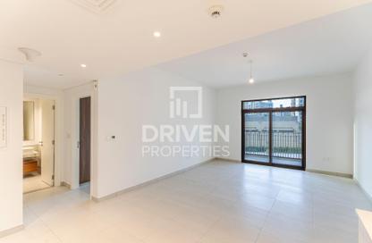 Apartment - 1 Bedroom - 1 Bathroom for sale in Jadeel - Madinat Jumeirah Living - Umm Suqeim - Dubai