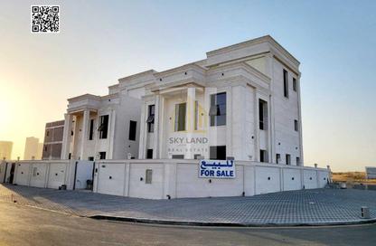 Villa - 6 Bedrooms - 7+ Bathrooms for sale in Al Helio 2 - Al Helio - Ajman