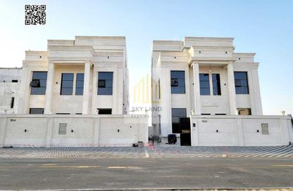 Villa - 6 Bedrooms - 7+ Bathrooms for sale in Al Helio 2 - Al Helio - Ajman