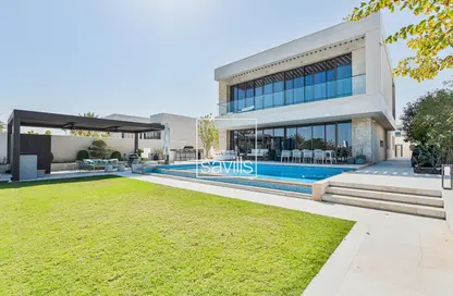 فيلا - 5 غرف نوم - 6 حمامات للبيع في HIDD السعديات - جزيرة السعديات - أبوظبي