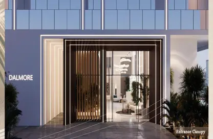 Apartment - 1 Bedroom - 2 Bathrooms for sale in Dalmore Tower - Dubai Land Residence Complex - Dubai Land - Dubai