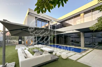 فيلا - 5 غرف نوم - 7 حمامات للبيع في سينديان - مسار - تلال سيتي - الشارقة