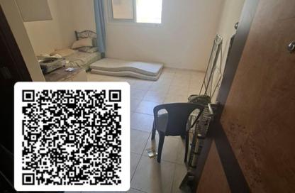 Apartment - Studio - 1 Bathroom for rent in Al Qulaya'ah - Al Sharq - Sharjah