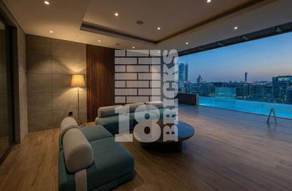 Apartment - 4 Bedrooms - 6 Bathrooms for rent in The S Tower - Dubai Internet City - Dubai