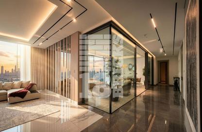 Apartment - 4 Bedrooms - 6 Bathrooms for rent in The S Tower - Dubai Internet City - Dubai