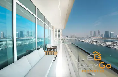 شقة - 3 غرف نوم - 4 حمامات للبيع في برج Sunrise Bay 1 - سانرايز باي - إعمار بيتشفرونت - دبي هاربور - دبي