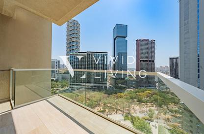 Apartment - Studio - 1 for sale in Hameni Tower - District 15 - Jumeirah Village Circle - Dubai