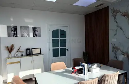 Business Centre - Studio - 1 Bathroom for rent in The Citadel Tower - Business Bay - Dubai