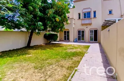 Villa - 3 Bedrooms - 3 Bathrooms for rent in Springs 4 - The Springs - Dubai
