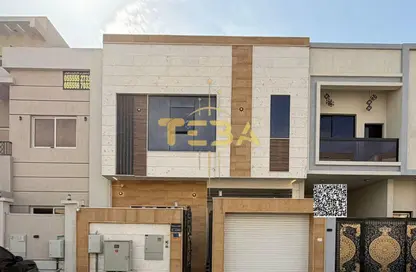 Townhouse - 5 Bedrooms - 7 Bathrooms for rent in Al Yasmeen 1 - Al Yasmeen - Ajman