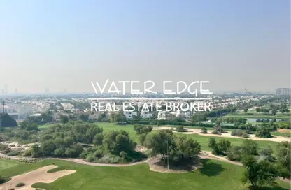 Apartment - 1 Bedroom - 2 Bathrooms for rent in The Fairways East - The Fairways - The Views - Dubai