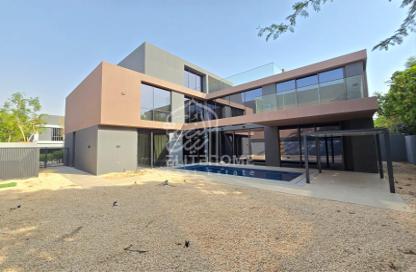 Villa - 5 - 7 for sale in Robinia - Masaar - Tilal City - Sharjah