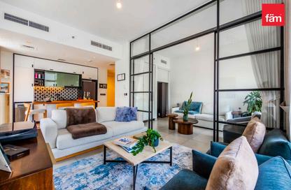 Apartment - 2 - 1 for sale in Socio at Dubai Hills Estate Tower 1 - Socio at Dubai Hills Estate - Dubai Hills Estate - Dubai