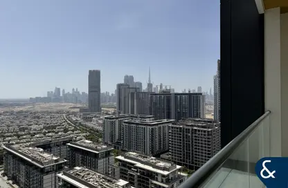 Apartment - 2 Bedrooms - 4 Bathrooms for sale in Crest Grande - Sobha Hartland - Mohammed Bin Rashid City - Dubai