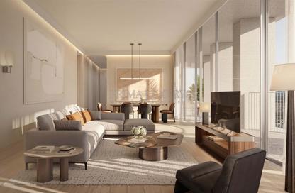 Apartment - 3 - 3 for sale in Eden House Zaabeel - DIFC - Dubai Apartment - 3 - 3 for sale in Eden House Zaabeel - DIFC - Dubai