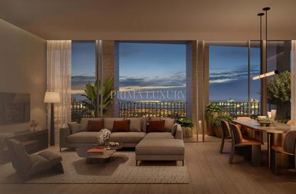 Apartment - 3 - 3 for sale in Eden House Zaabeel - DIFC - Dubai Apartment - 3 - 3 for sale in Eden House Zaabeel - DIFC - Dubai