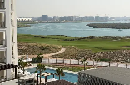 شقة - 2 غرف نوم - 3 حمامات للبيع في ريزيدينس دي - ياس جولف كليكشن - جزيرة ياس - أبوظبي