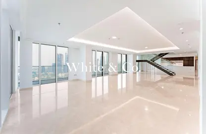 بنتهاوس - 6 غرف نوم - 6 حمامات للبيع في برج Palace Beach ريزيدنس 2 - بالاس بيتش ريزيدنس - إعمار بيتشفرونت - دبي هاربور - دبي