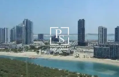 شقة - 2 غرف نوم - 3 حمامات للايجار في أبراج هيدرا افينيو - مدينة الأضواء - جزيرة الريم - أبوظبي