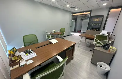 Office Space - Studio - 5 Bathrooms for rent in Opal Tower - Business Bay - Dubai Office Space - Studio - 5 Bathrooms for rent in Opal Tower - Business Bay - Dubai
