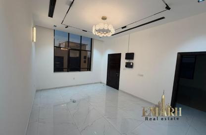 Villa - 7 - 7+ for rent in Kabbali Hills - Al Helio 2 - Al Helio - Ajman