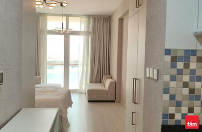 Apartment - Studio - 1 for rent in Palm Views East - Palm Views - Palm Jumeirah - Dubai Apartment - Studio - 1 for rent in Palm Views East - Palm Views - Palm Jumeirah - Dubai