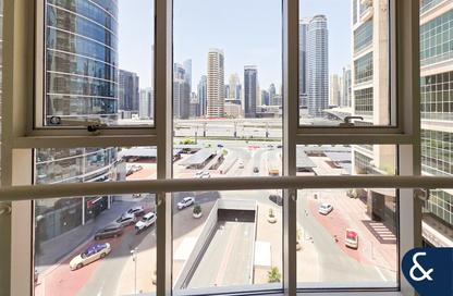 مكتب - استوديو للايجار في جولدكريست إكزيكتيف - (JLT) مجمع C - أبراج بحيرات الجميرا - دبي