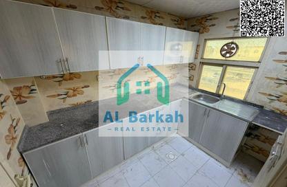 شقة - غرفة نوم - 2 حمامات للايجار في 1 المويهات - المويهات - عجمان