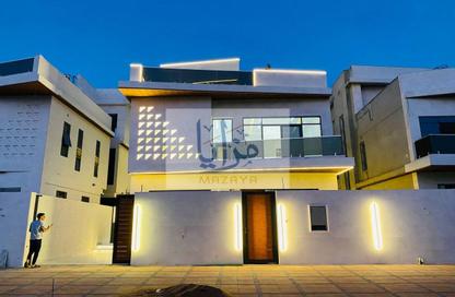 Villa - 5 Bedrooms - 7 Bathrooms for sale in Al Helio 2 - Al Helio - Ajman
