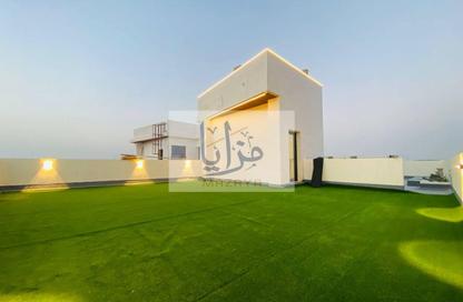 Villa - 5 Bedrooms - 7 Bathrooms for sale in Al Helio 2 - Al Helio - Ajman
