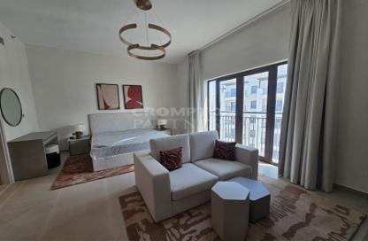 Apartment - Studio - 1 Bathroom for rent in Residences C - Yas Golf Collection - Yas Island - Abu Dhabi