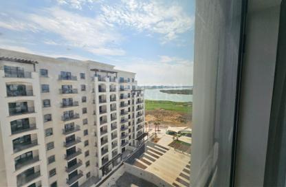 Apartment - Studio - 1 Bathroom for rent in Residences C - Yas Golf Collection - Yas Island - Abu Dhabi