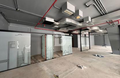 Office Space - Studio for rent in Sobha Sapphire - Business Bay - Dubai
